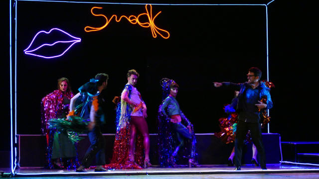 Smack Teatro Leonardo Manuel Renga Tobia Rossi
