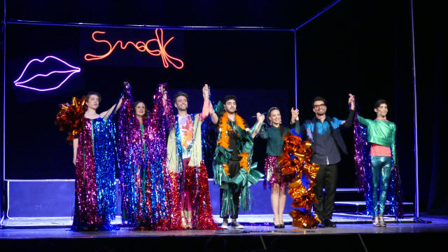 Smack Teatro Leonardo Manuel Renga Tobia Rossi