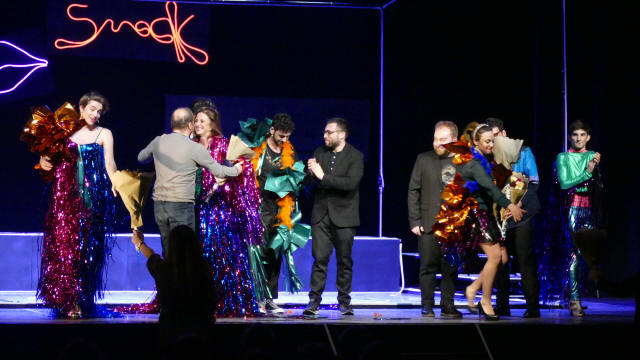 Smack Teatro Leonardo Manuel Renga Tobia Rossi