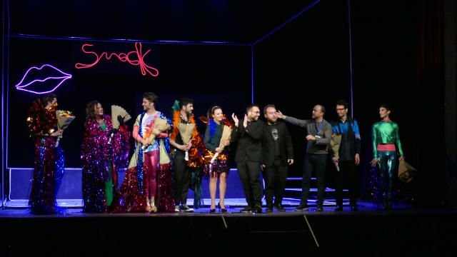 Smack Teatro Leonardo Manuel Renga Tobia Rossi