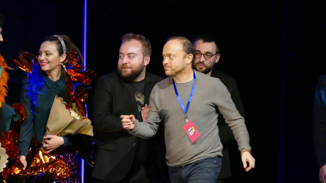 Smack Teatro Leonardo Manuel Renga Tobia Rossi