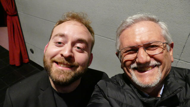 Smack Teatro Leonardo Manuel Renga Tobia Rossi