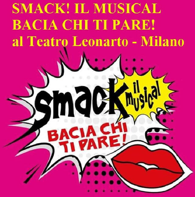 Smack Teatro Leonardo Manuel Renga Tobia Rossi