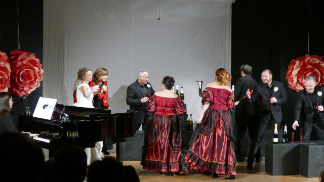 Buccinasco NovaMusica Traviata
