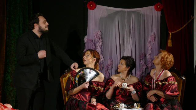 Buccinasco NovaMusica Traviata