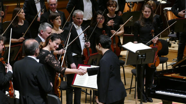 Pomeriggi Musicali Yekwon Sunwoo - Daniele Callegari