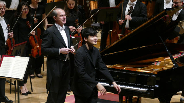 Pomeriggi Musicali Yekwon Sunwoo - Daniele Callegari