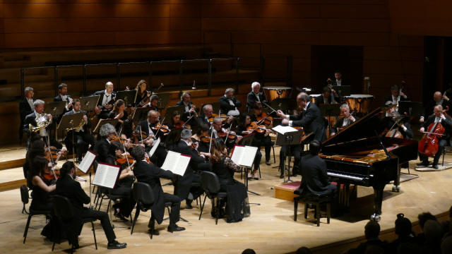 Pomeriggi Musicali Yekwon Sunwoo - Daniele Callegari