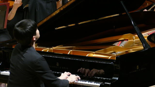 Pomeriggi Musicali Yekwon Sunwoo - Daniele Callegari