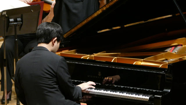 Pomeriggi Musicali Yekwon Sunwoo - Daniele Callegari