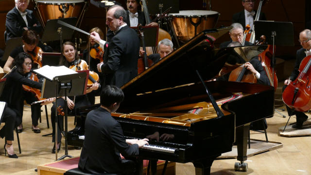 Pomeriggi Musicali Yekwon Sunwoo - Daniele Callegari