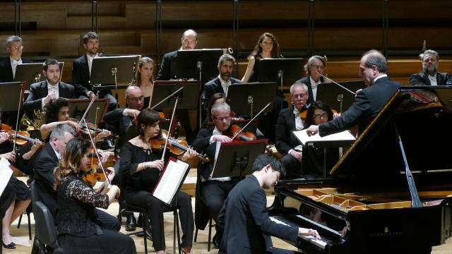 Pomeriggi Musicali Yekwon Sunwoo - Daniele Callegari