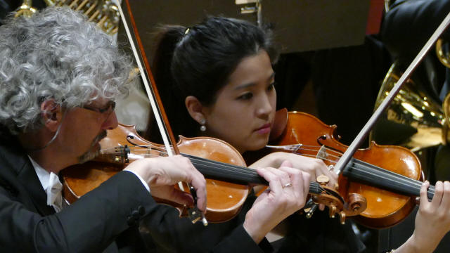Pomeriggi Musicali Yekwon Sunwoo - Daniele Callegari