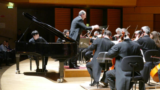 Pomeriggi Musicali Yekwon Sunwoo - Daniele Callegari
