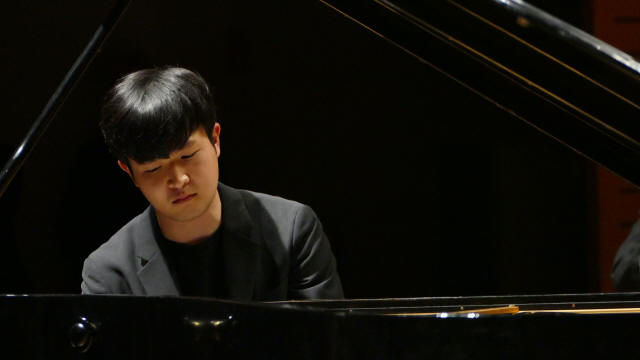 Pomeriggi Musicali Yekwon Sunwoo - Daniele Callegari