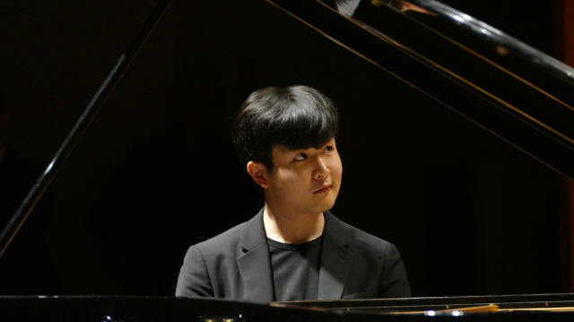 Pomeriggi Musicali Yekwon Sunwoo - Daniele Callegari