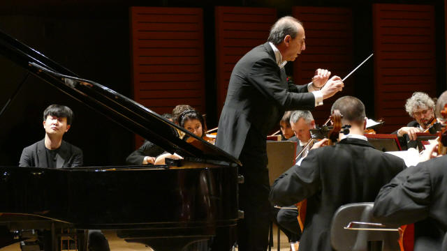 Pomeriggi Musicali Yekwon Sunwoo - Daniele Callegari