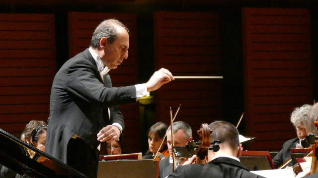Pomeriggi Musicali Yekwon Sunwoo - Daniele Callegari