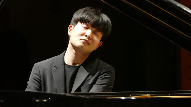 Pomeriggi Musicali Yekwon Sunwoo - Daniele Callegari