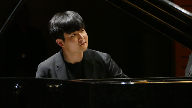 Pomeriggi Musicali Yekwon Sunwoo - Daniele Callegari