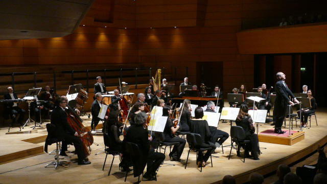 Pomeriggi Musicali Yekwon Sunwoo - Daniele Callegari