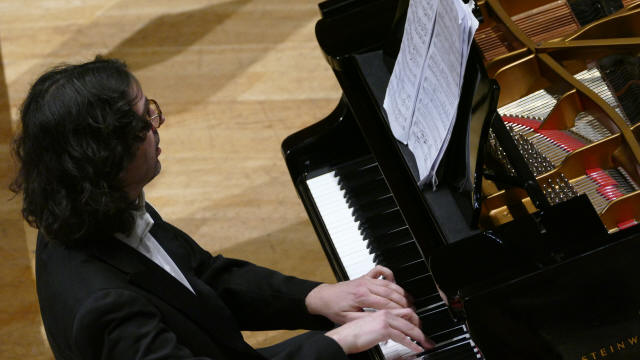 Pomeriggi Musicali Yekwon Sunwoo - Daniele Callegari