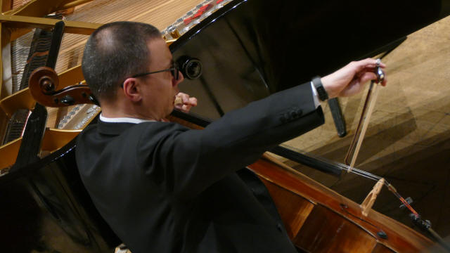 Pomeriggi Musicali Yekwon Sunwoo - Daniele Callegari