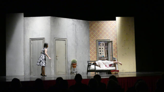 Ecoteatro Thats amore