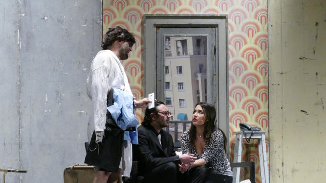 Ecoteatro Thats amore