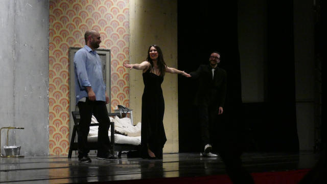 Ecoteatro Thats amore