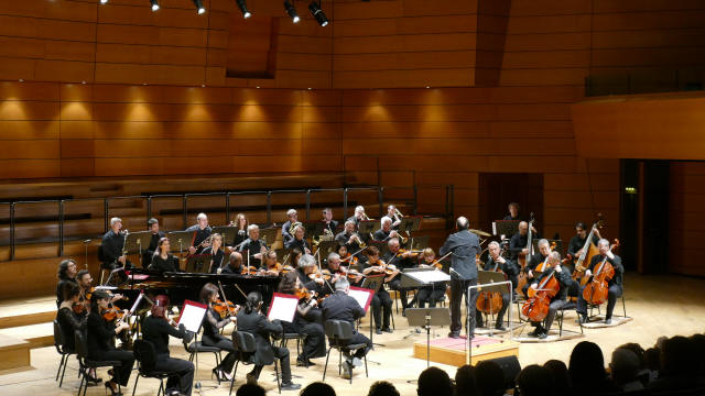 Pomeriggi Musicali Paolo Silvestri  Barbara Casini