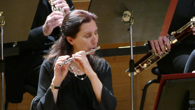 Pomeriggi Musicali Paolo Silvestri  Barbara Casini