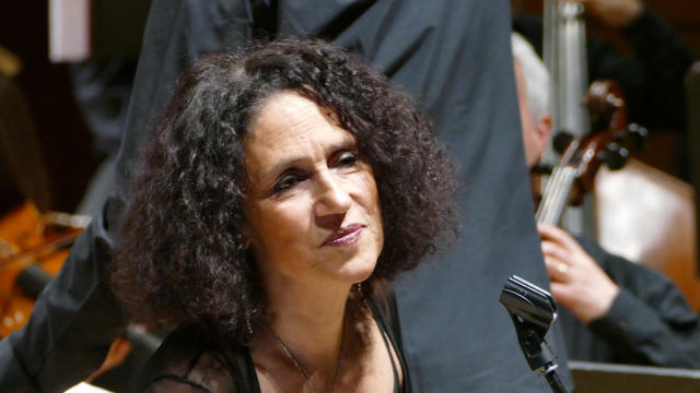 Pomeriggi Musicali Paolo Silvestri  Barbara Casini