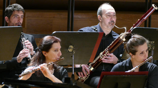 Pomeriggi Musicali Paolo Silvestri  Barbara Casini
