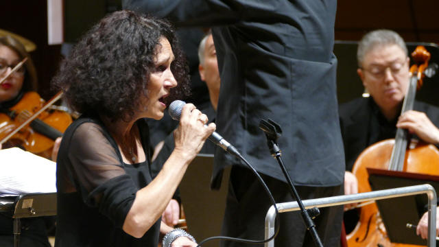 Pomeriggi Musicali Paolo Silvestri  Barbara Casini
