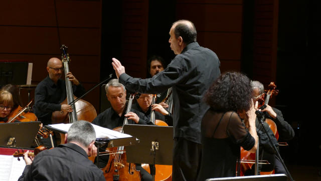 Pomeriggi Musicali Paolo Silvestri  Barbara Casini