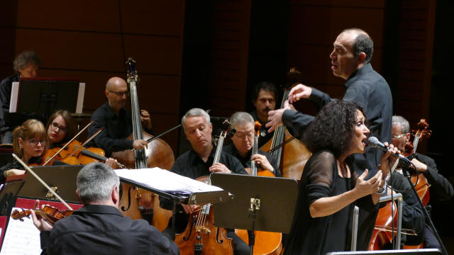 Pomeriggi Musicali Paolo Silvestri  Barbara Casini