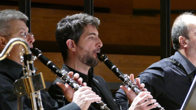 Pomeriggi Musicali Paolo Silvestri  Barbara Casini