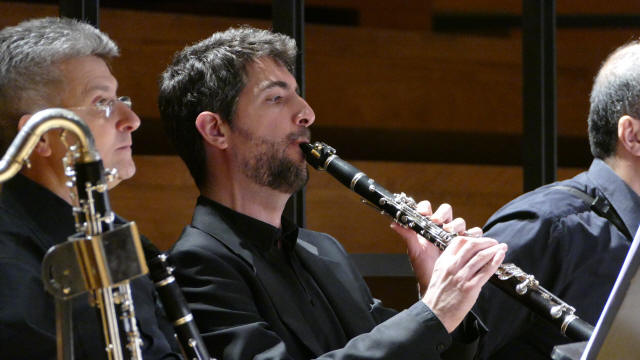 Pomeriggi Musicali Paolo Silvestri  Barbara Casini