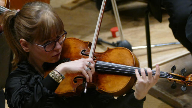 Pomeriggi Musicali Paolo Silvestri  Barbara Casini