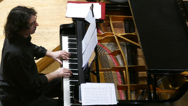 Pomeriggi Musicali Paolo Silvestri  Barbara Casini