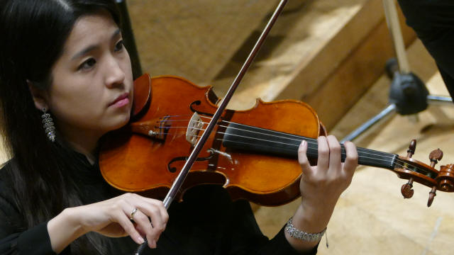 Pomeriggi Musicali Paolo Silvestri  Barbara Casini