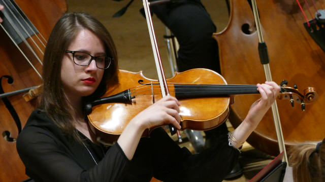 Pomeriggi Musicali Paolo Silvestri  Barbara Casini