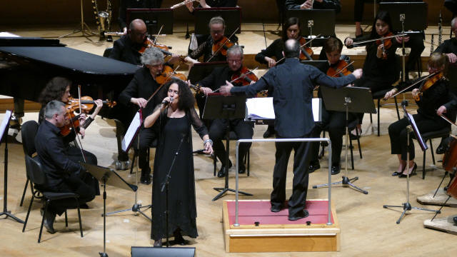 Pomeriggi Musicali Paolo Silvestri  Barbara Casini