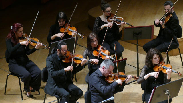 Pomeriggi Musicali Paolo Silvestri  Barbara Casini