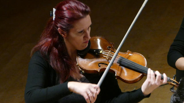 Pomeriggi Musicali Paolo Silvestri  Barbara Casini