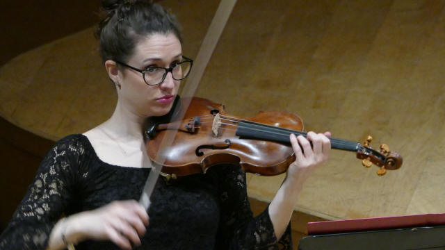 Pomeriggi Musicali Paolo Silvestri  Barbara Casini