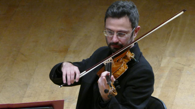 Pomeriggi Musicali Paolo Silvestri  Barbara Casini
