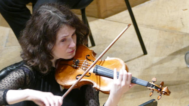 Pomeriggi Musicali Paolo Silvestri  Barbara Casini