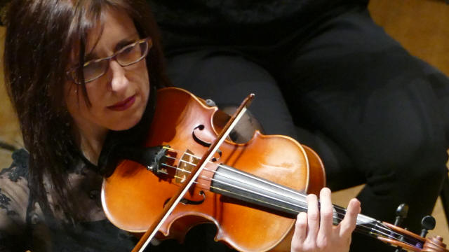 Pomeriggi Musicali Paolo Silvestri  Barbara Casini